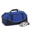 55 Litres Taille Unique Bleu Roi Vif Bleu Marine Blanc Sac De Sport Quadra Teamwear-2