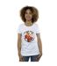 Disney T-shirt en coton Womens/Ladies The Nightmare Before Christmas Seasons Screamings (Blanc) - UTBI35778-2