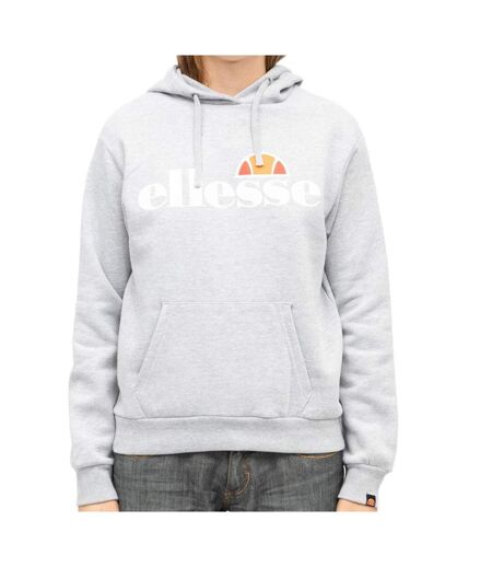 Sweat gris femme ellesse sgs03244g
