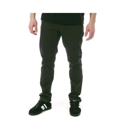Pantalon chino gris homme paname brothers costa1