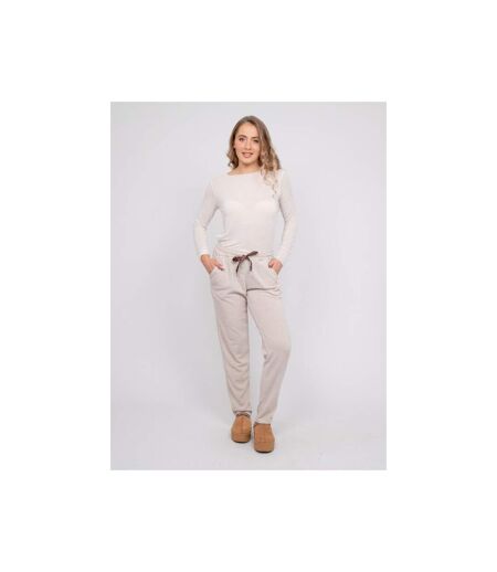 Pantalon jogging maille ELDORA - Dona X Lisa