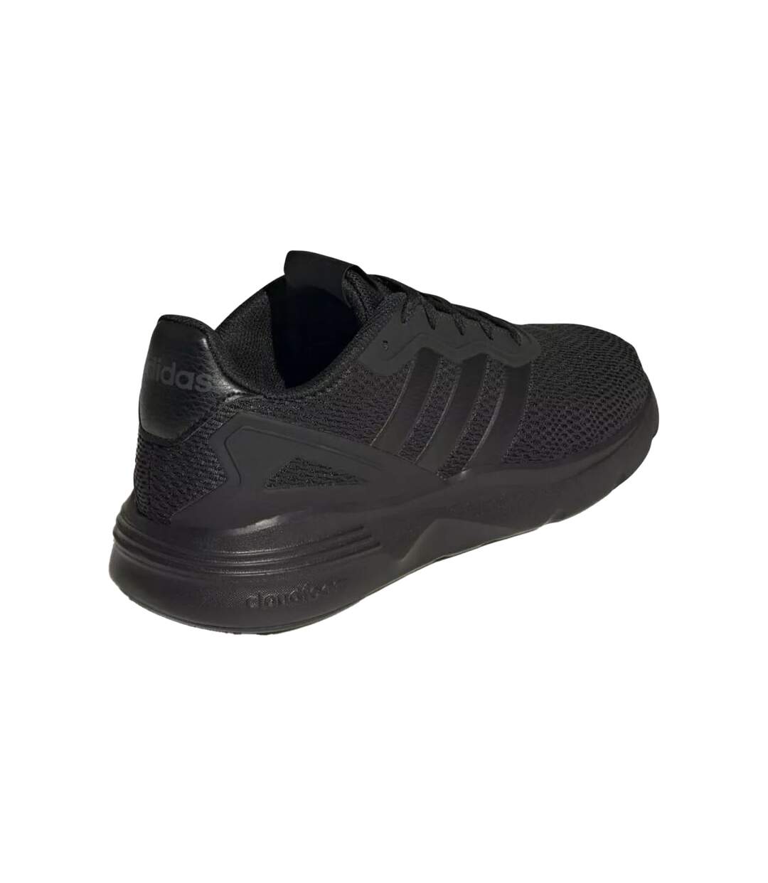 Baskets Nebzed Homme Noir Adidas-2