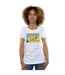 Disney T-shirt en coton pour femmes Lilo And Stitch Life Guard (Blanc) - UTBI15476-2