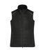 Veste Sans Manches Hybrid Femme Noir James And Nicholson-1