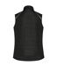 Veste Sans Manches Hybrid Femme Noir Jaune Néon James And Nicholson-2