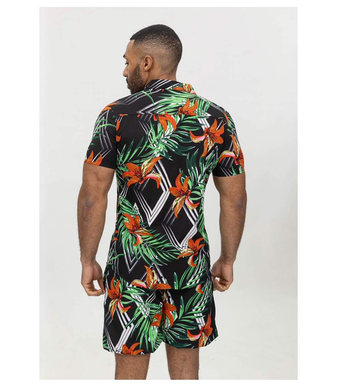 Ensemble Short,Chemise-7