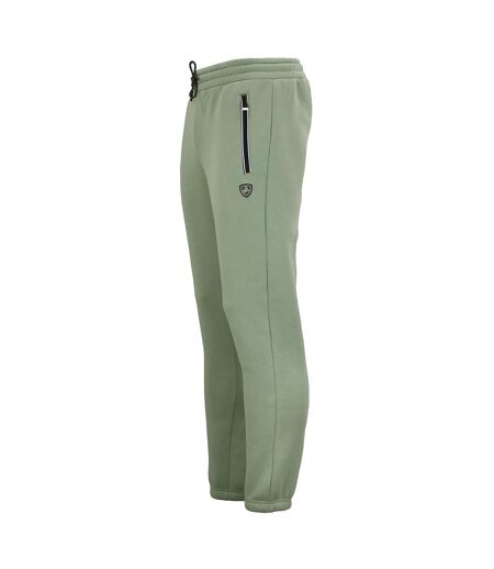 PANTALON DE JOGGING EN MOLLETON CARTAN HOMME