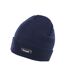 Bonnet d´hiver bleu marine Result Winter Essentials