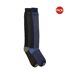 Ensemble chaussettes pour bottes pro homme bleu / noir Regatta-1