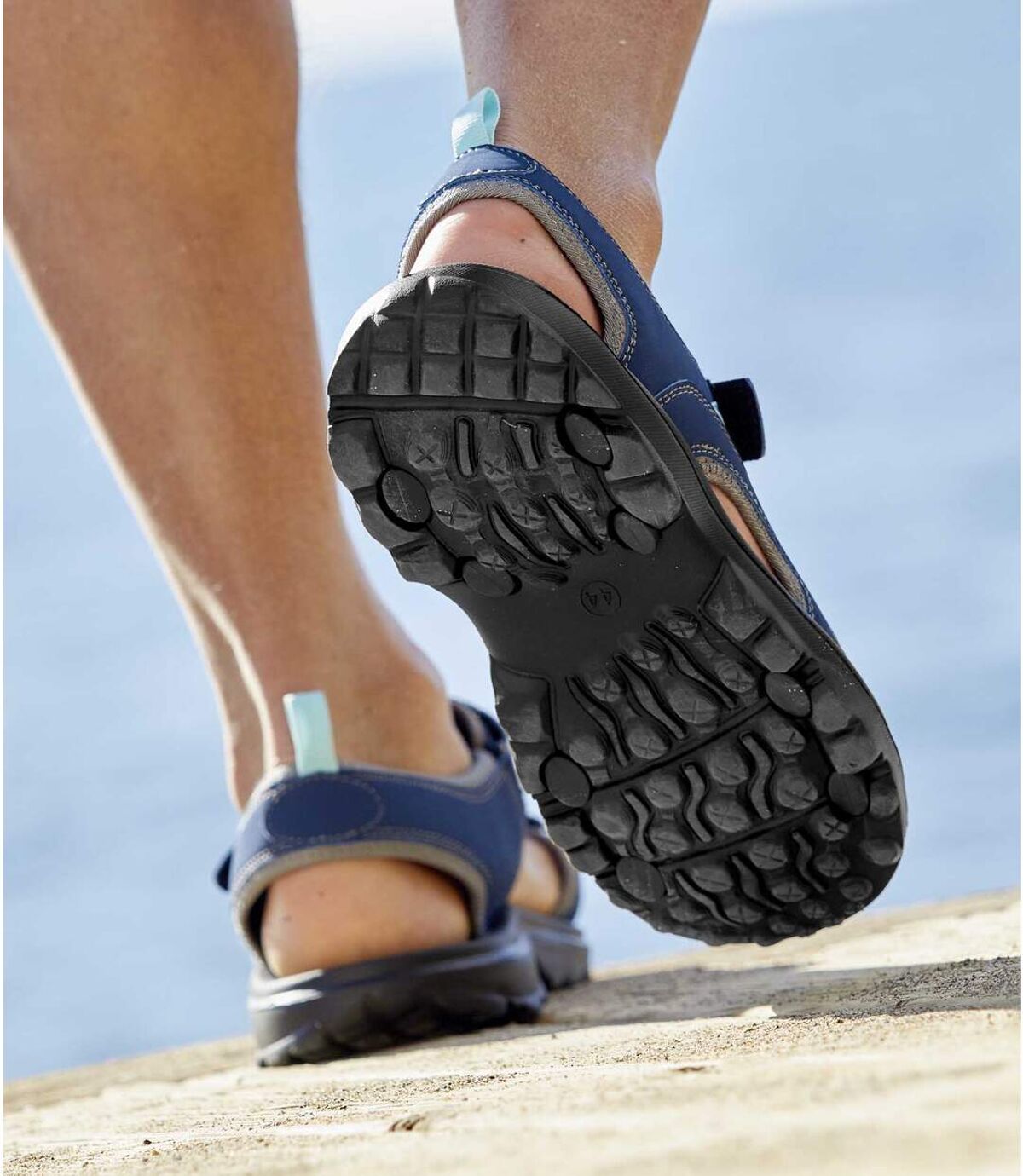 Outdoorové sandály Summer Trip Atlas For Men