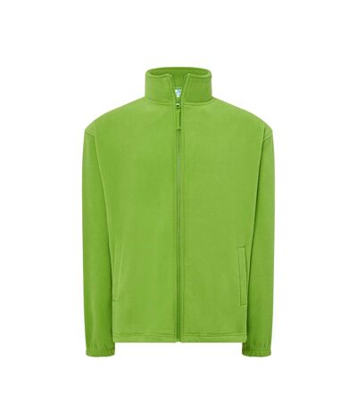 Veste Polaire Homme Vert Clair JHK
