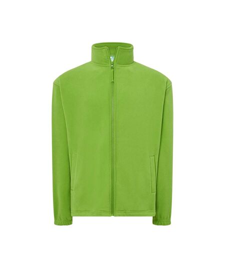 Veste Polaire Homme Vert Clair JHK