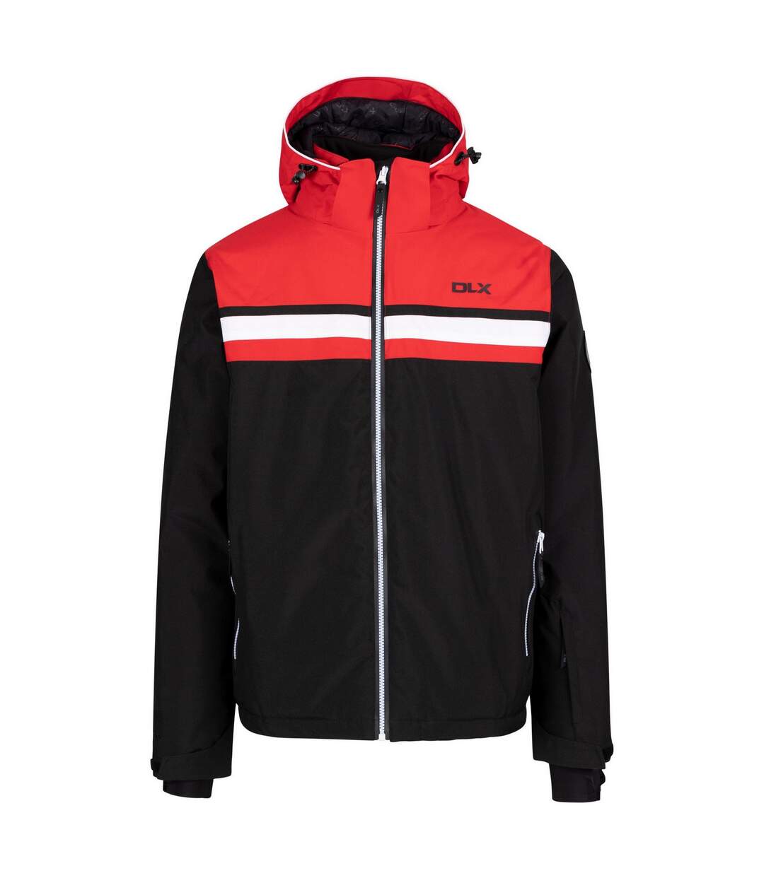 Blouson de ski vaughn homme noir Trespass-1