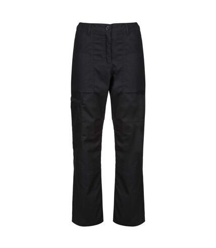 Pantalon femme noir Regatta