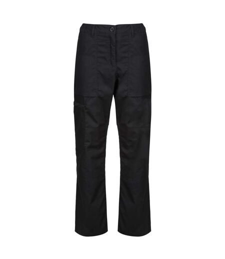 Pantalon femme noir Regatta