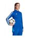 Veste Entraînement Tiro League Femme Bleu Adidas-1