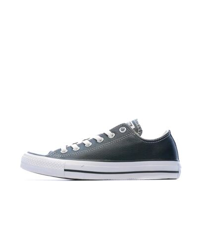 Baskets Cuir Noires Homme Converse All Star
