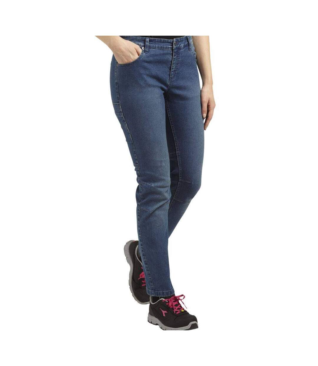 Pantalon  pant stone ATHENA pour femme Diadora-4