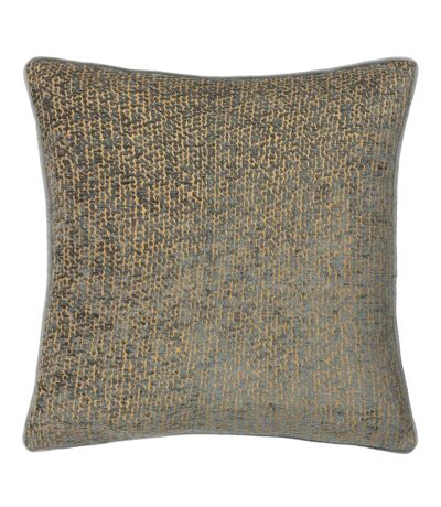 Wylder Cirro Jacquard Throw Pillow Cover (Gray) (45cm x 45cm) - UTRV3341