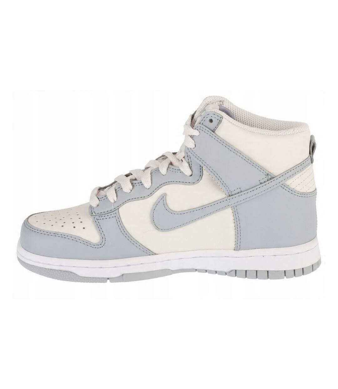 Baskets Dunk Femme Blanc Nike-2