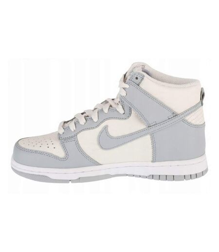 Baskets Dunk Femme Blanc Nike