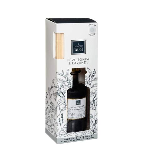Diffuseur de Parfum Mael 200ml Fève de Tonka & Lavande