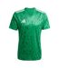 T-shirt Style Motif Géométrique Team Icon Homme Vert Adidas-2
