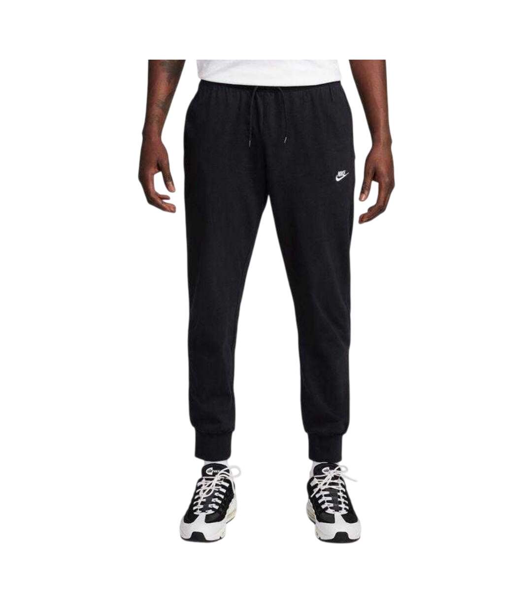 Pantalon De Jogging Club Homme Noir Nike-1