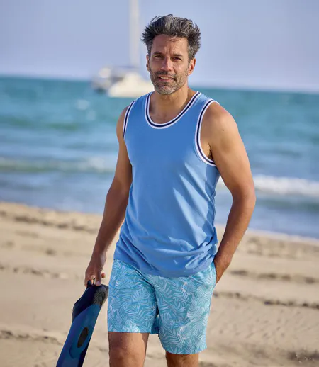 Le Lot de 3 Débardeurs