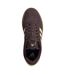 Baskets Vl Court 3.0 Femme Bordeaux Foncé Jaune Adidas-4