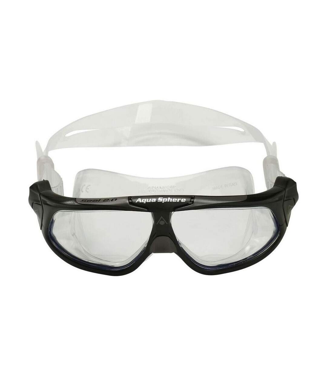 Lunettes de natation seal adulte noir / gris Aquasphere