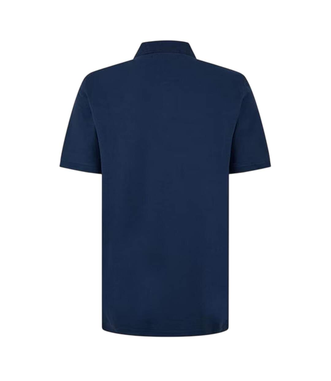 Polo Motif/style Logo Brodé Homme Bleu Original Penguin-3
