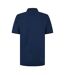 Polo Motif/style Logo Brodé Homme Bleu Original Penguin-3