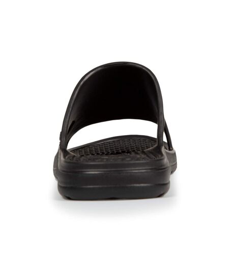 Isotoner Mules claquettes homme ultra confortables et légères, sandale été de piscine