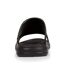Isotoner Mules claquettes homme ultra confortables et légères, sandale été de piscine-5