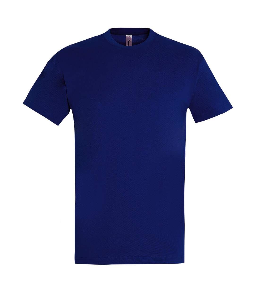 SOLS Mens Imperial Heavyweight Short Sleeve T-Shirt (Ultramarine)