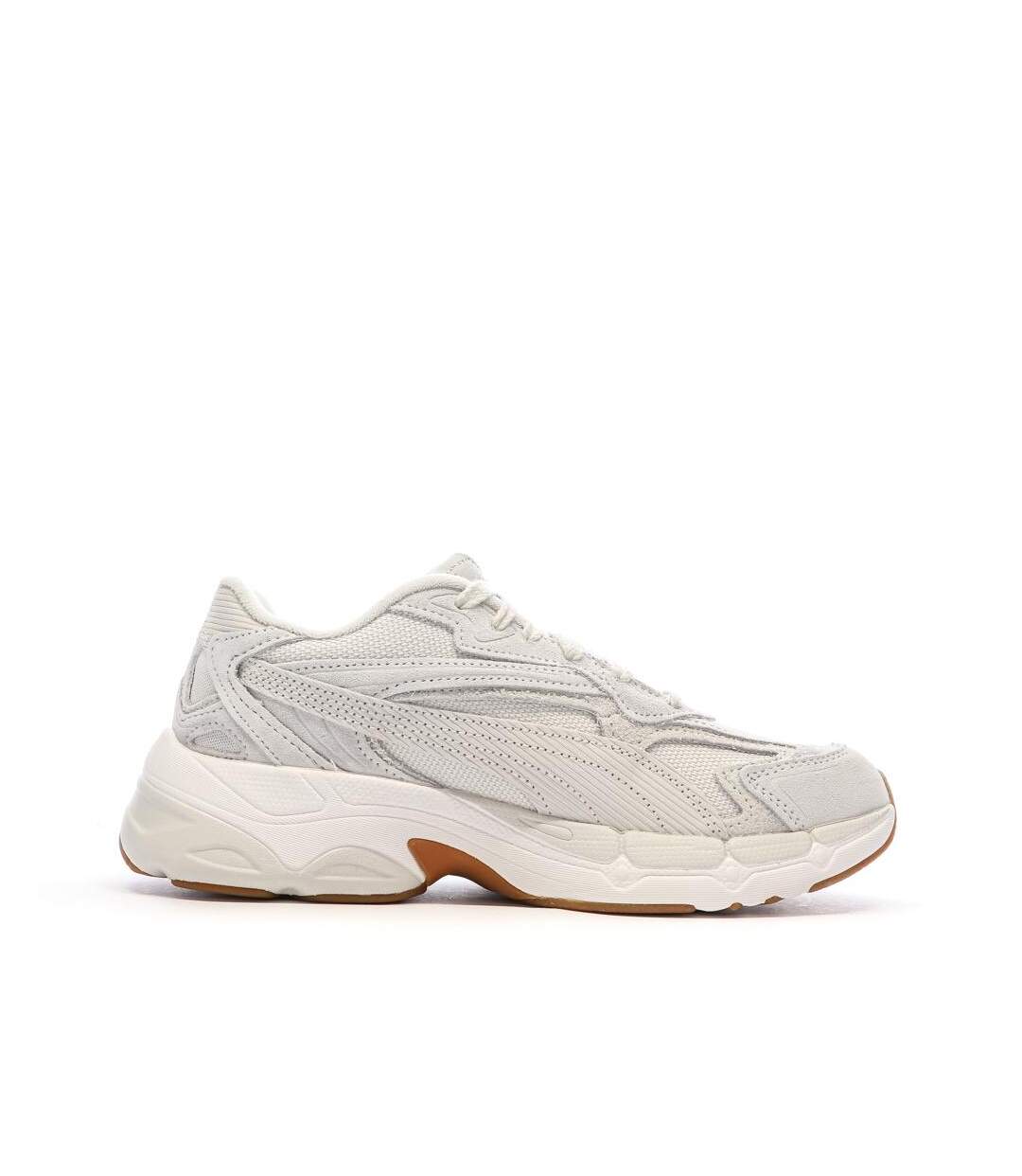 Baskets grises mixte puma teveris nitro corduroy-2