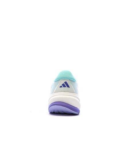 Chaussures de running bleu/violet femme adidas supernova