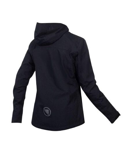 Veste À Capuche Hummvee Femme Noir Endura