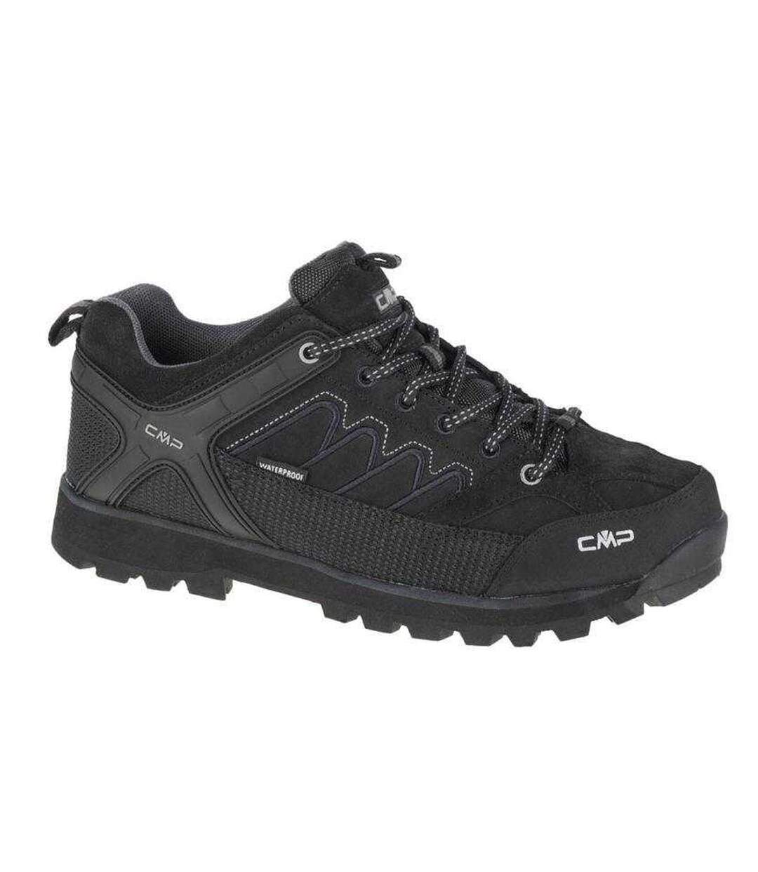 Chaussures De Randonnée Motif/style Lune Homme Noir CMP-1