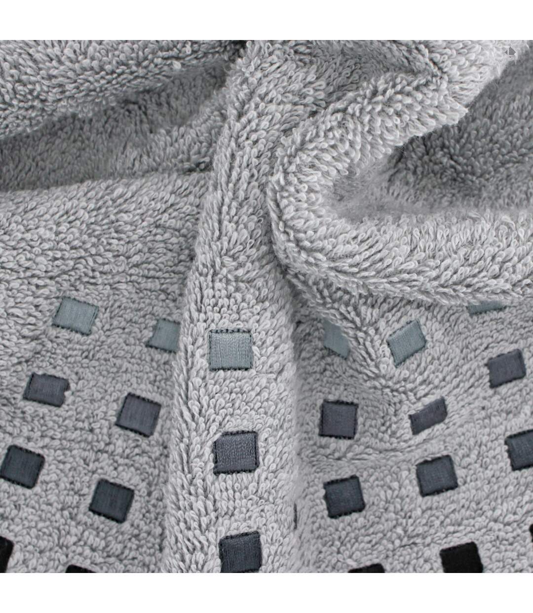 Serviette de toilette PURE SQUARES-4