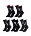 Chaussettes Pack Homme DISNEY MICKEY MOUSE - Pack de 5-3