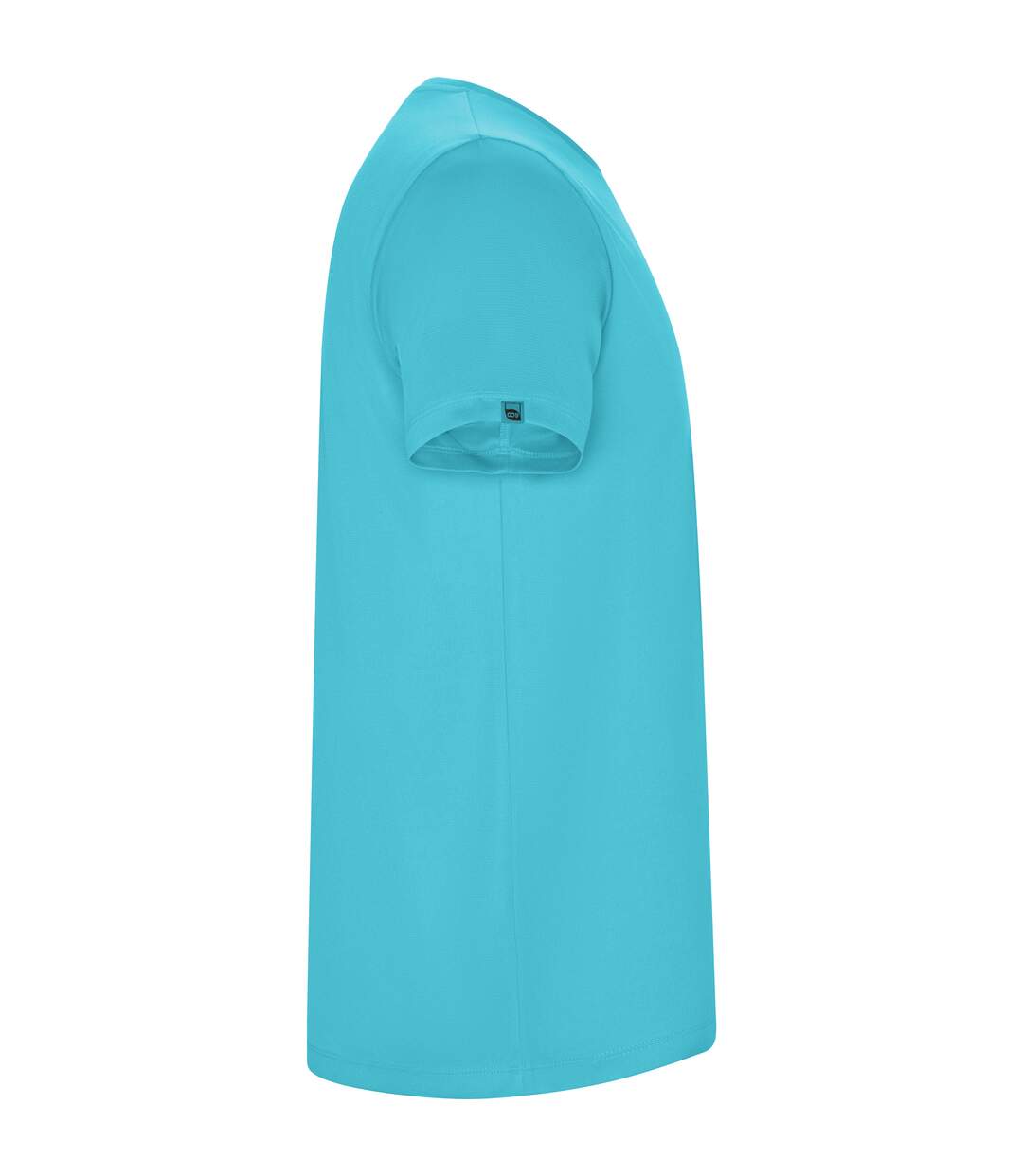 T-shirt Imola Homme Turquoise Vif Roly Eco-3