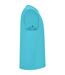 T-shirt Imola Homme Turquoise Vif Roly Eco-3