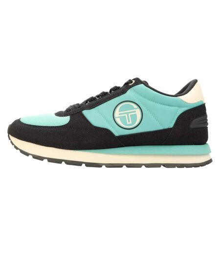 Mens Venezia Trainers Blue White Navy Blue Sergio Tacchini