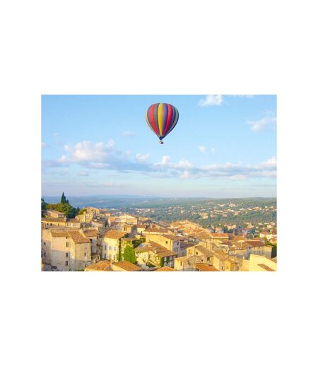 Vol en montgolfière et séjour près de Forcalquier - SMARTBOX - Coffret Cadeau Séjour