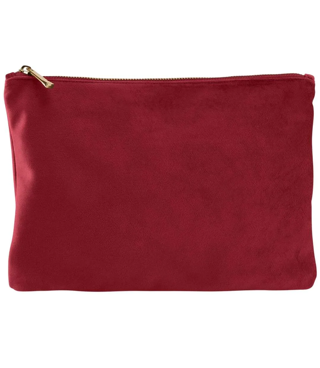 Pochette Motif/style Uni L Rubis Bagbase-1