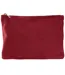 Pochette Motif/style Uni L Rubis Bagbase-1