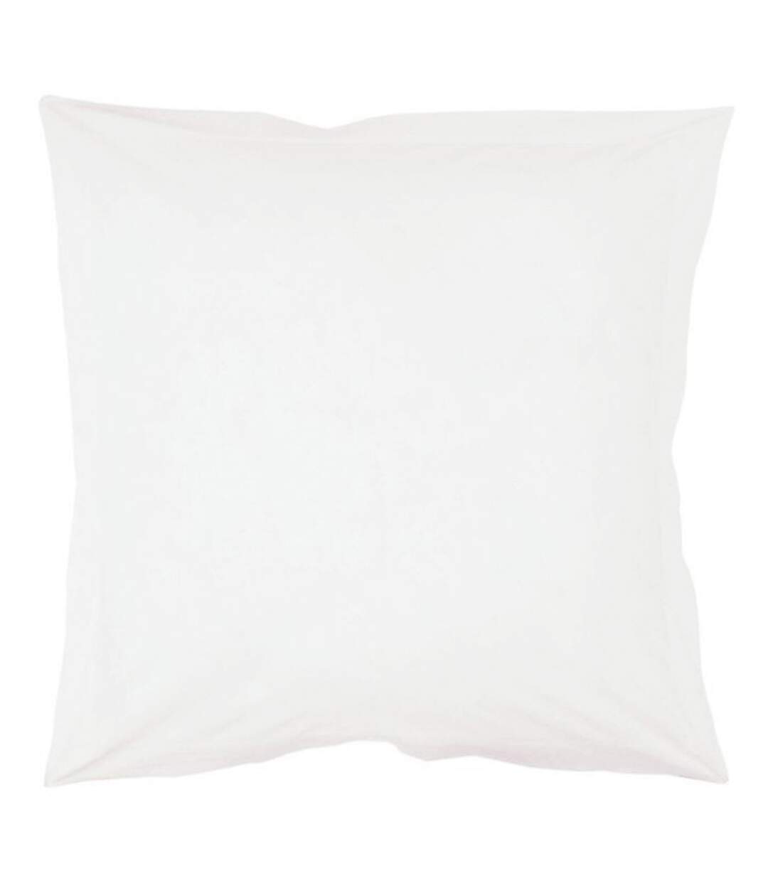 Taie d'Oreiller Lina 63x63cm Blanc-1
