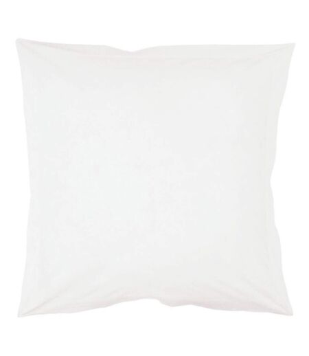 Taie d'Oreiller Lina 63x63cm Blanc